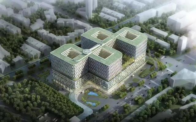 深圳第二儿童医院引进爱科中央新风系统