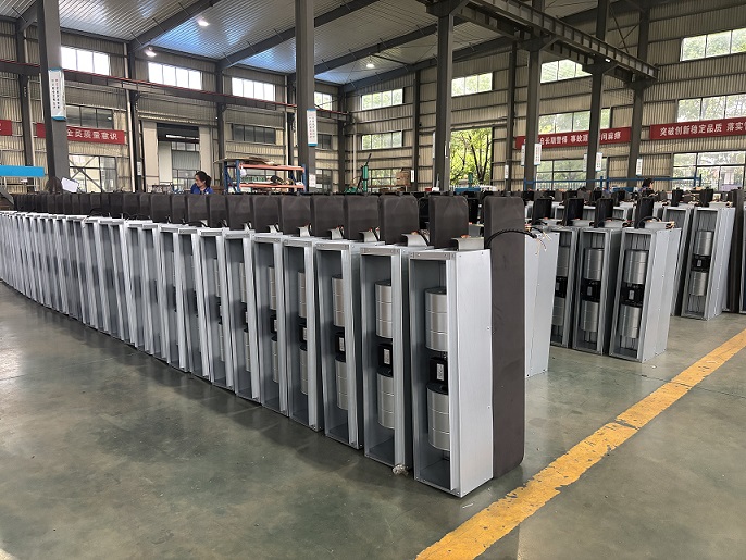 卧式暗装风机盘管2 卧式暗装风机盘管2