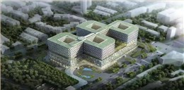 深圳第二儿童医院引进爱科中央新风系统