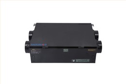 除霾净化新风换气机